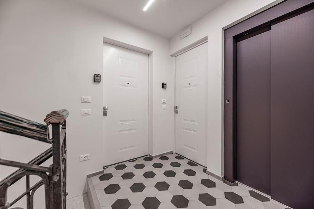 Апартаменты Palazzo '900 Design Flats - Il Gran Salone Падуя Экстерьер фото